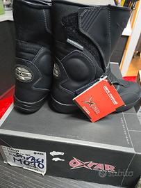 Stivali moto Oxtar Tourtech WR