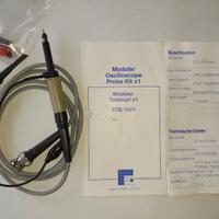 Sonda per oscilloscopio ETS1001