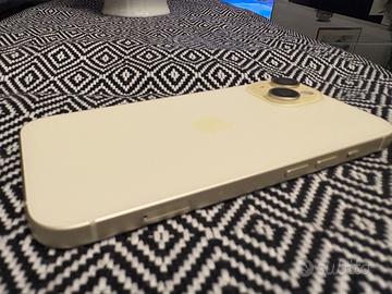 iPhone 15 128gb colore GIALLO