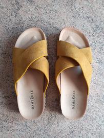 Ciabatte estive donna numero 40