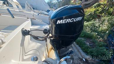 Motore barca Mercury