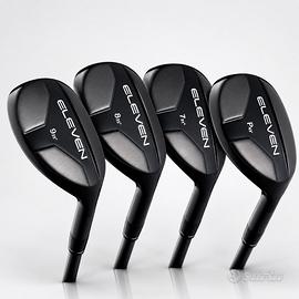 Mazze da Golf Eleven Nuovissime