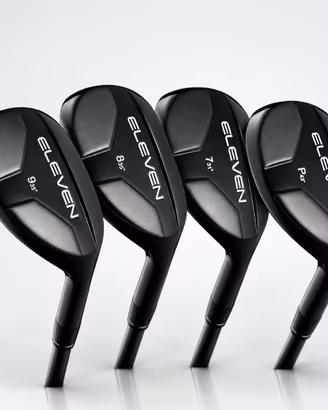 Mazze da Golf Eleven Nuovissime