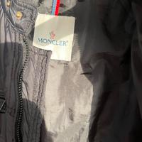 Giubbotto moncler originale