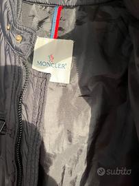 Giubbotto moncler originale