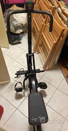 attrezzo da palestra