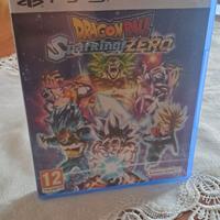 DRAGON ball sparking zero Ps5