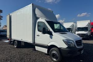 Mercedes sprinter 414 furgone e sponda nuova 2017 