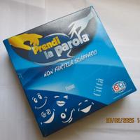 Prendi la parola - gioco da tavolo