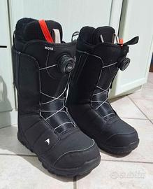 Scarponi snowboard Burton Moto Boa