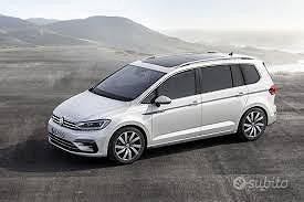 Volkswagen touran 2019;2021 per ricambi