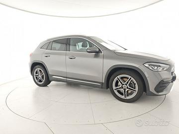 Mercedes-benz GLA 200 GLA 200 d Automatic AMG LINE