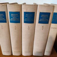 Dizionario letteratura italiana anni 60