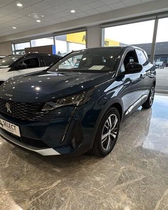 Peugeot 3008 BlueHDI 130 EAT8 S&S Allure Pack