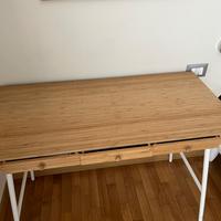 Scrivania e consolle Ikea LILLÅSEN