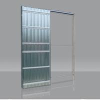 Controtelaio cartongesso 800x2100 sp.100 - Ellemme