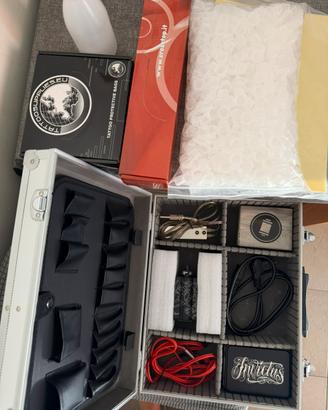 KIT TATTOO COMPLETO