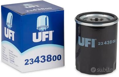 Filtro olio filtro aria Fiat Panda Ypsilon
