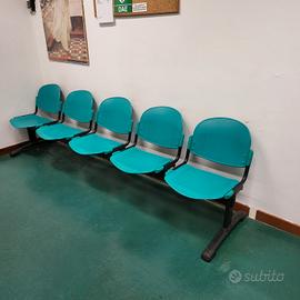 sedie sala d'attesa - Arredamento e Casalinghi In vendita a Prato