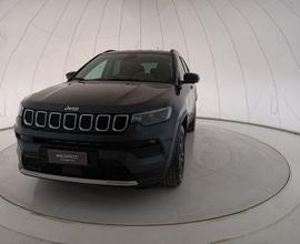 Jeep Compass II 2021 1.3 turbo t4 phev Limite...