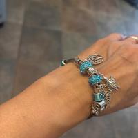 Bracciale Charms “Ocean Spirit”