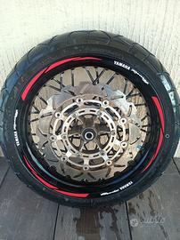 Cerchio Moto Enduro Anteriore  Excel 17" x 3.50