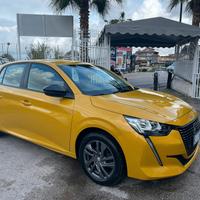 PEUGEOT 208 1.2 BENZINA 75CV 2022 S&S KM68000