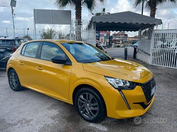 PEUGEOT 208 1.2 BENZINA 75CV 2022 S&S KM68000