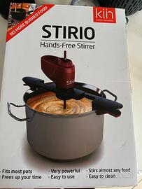 Mescolatore automatico per pentole