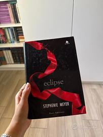 Eclipse - Stephenie Meyer