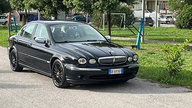 Jaguar x tipe leggi