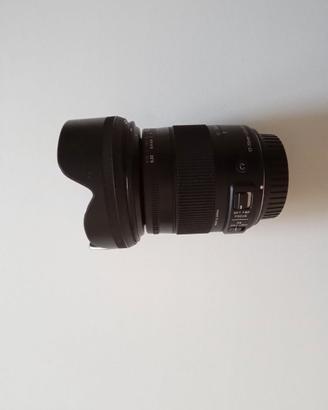 Sigma 17-70 2.8/4
