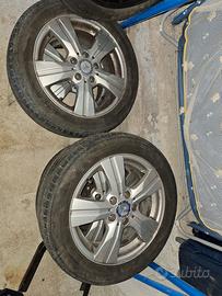 cerchi mercedes 