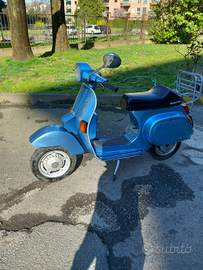 Piaggio vespa