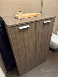 Mobile bagno/lavatrice
