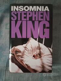 Stephen King " insomnia,"