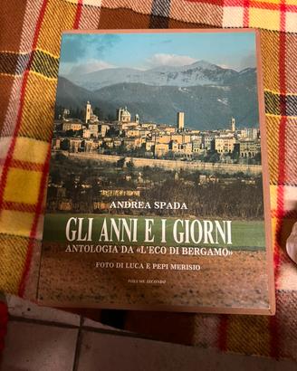 Due volumi da collezione L’Eco di Bergamo