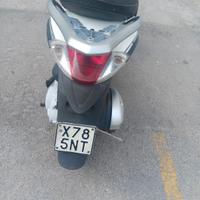 Piaggio Liberty 50 - 2011