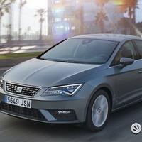 Musata seat leon 2017