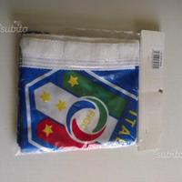 Sciarpa FIGC Nazionale calcio italiana ( nuova)