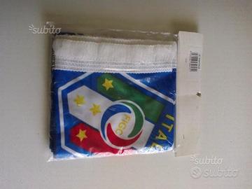 Sciarpa FIGC Nazionale calcio italiana ( nuova)