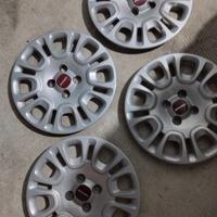 Copricerchi fiat panda originali 