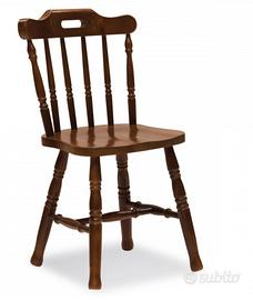 sedie vecchia americana 