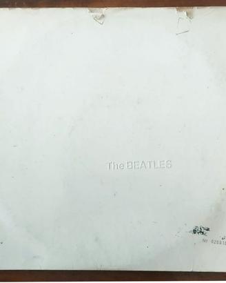 Beatles White Album 1968 – Prima stampa italiana