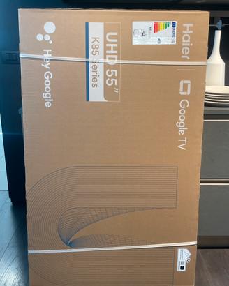 Tv Haier 55 pollici Nuovo