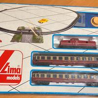 Trenino lima start set 105000T