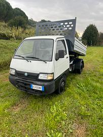 Piaggio Porter maxxi ribaltabile