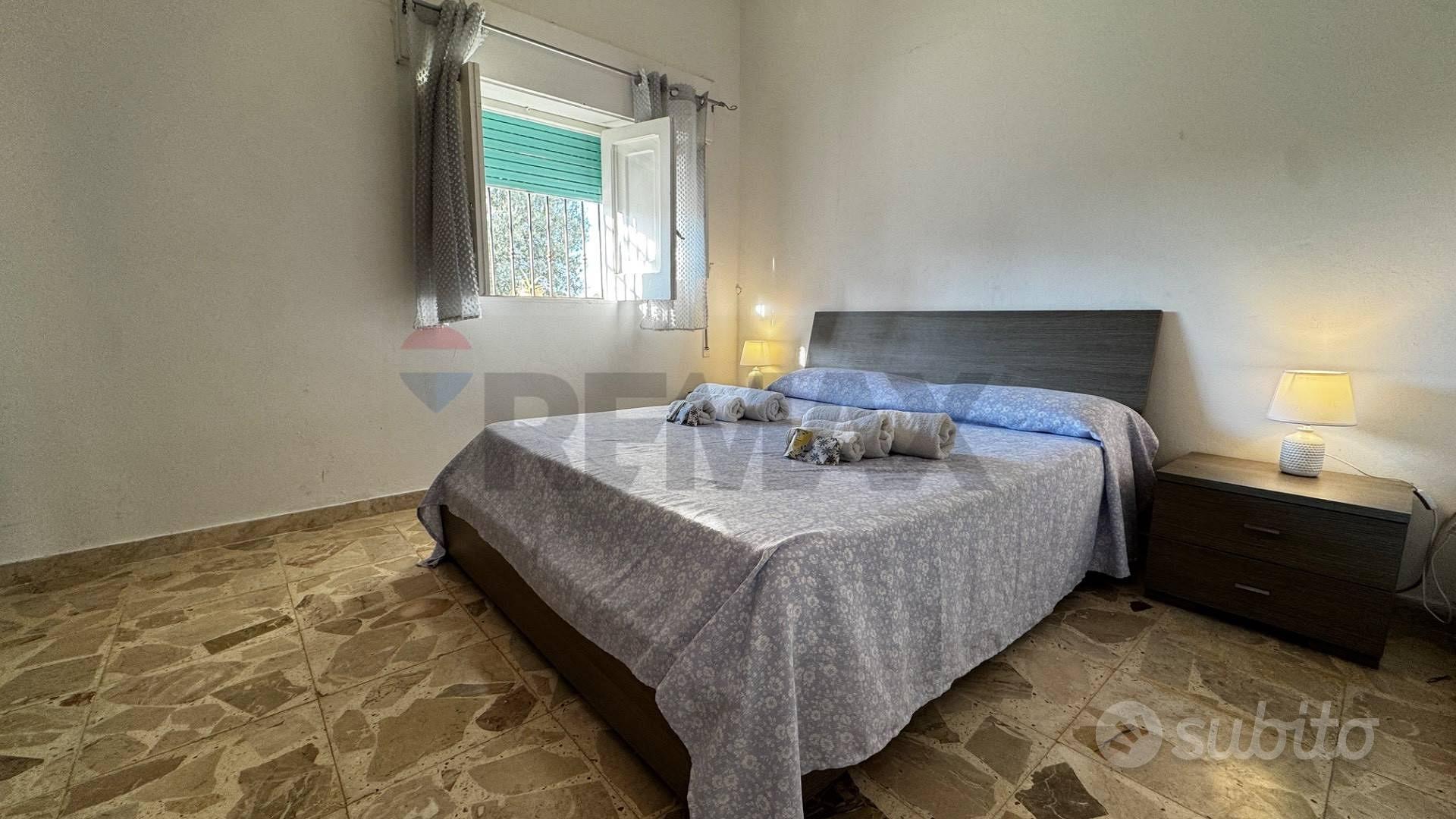Villa singola - Terrasini - Vista 6