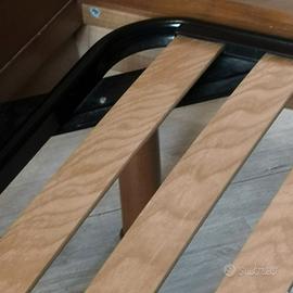 Struttura letto matrimoniale 