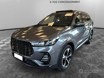 DR AUTOMOBILES DR 6.0 1.5 Turbo GPL CVT